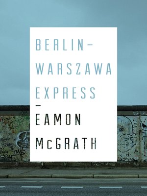 cover image of Berlin-Warszawa Express